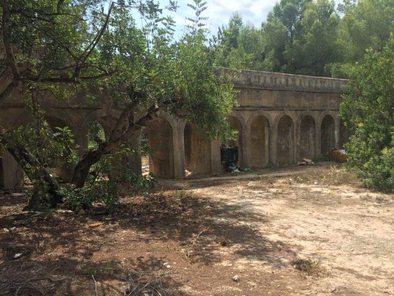 Acueducto de Foyetes