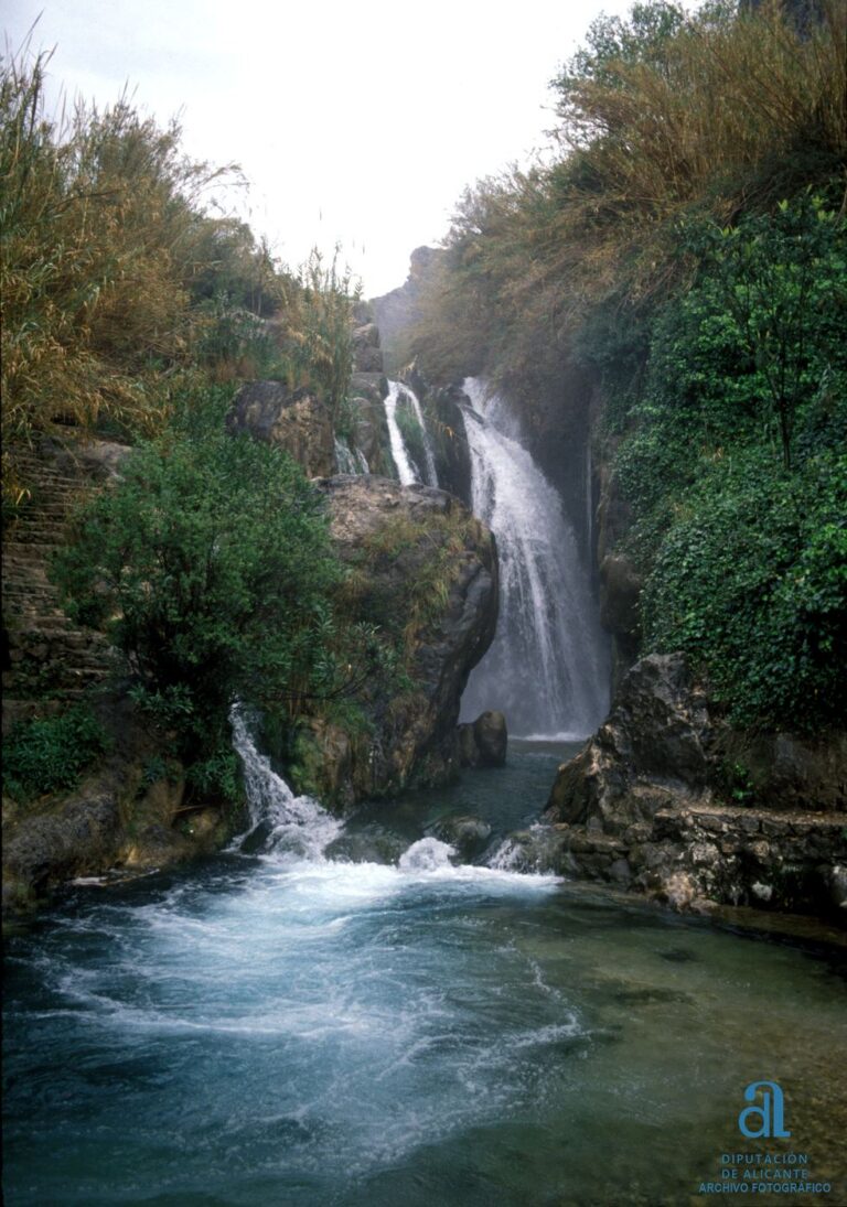 Fuentes del Algar